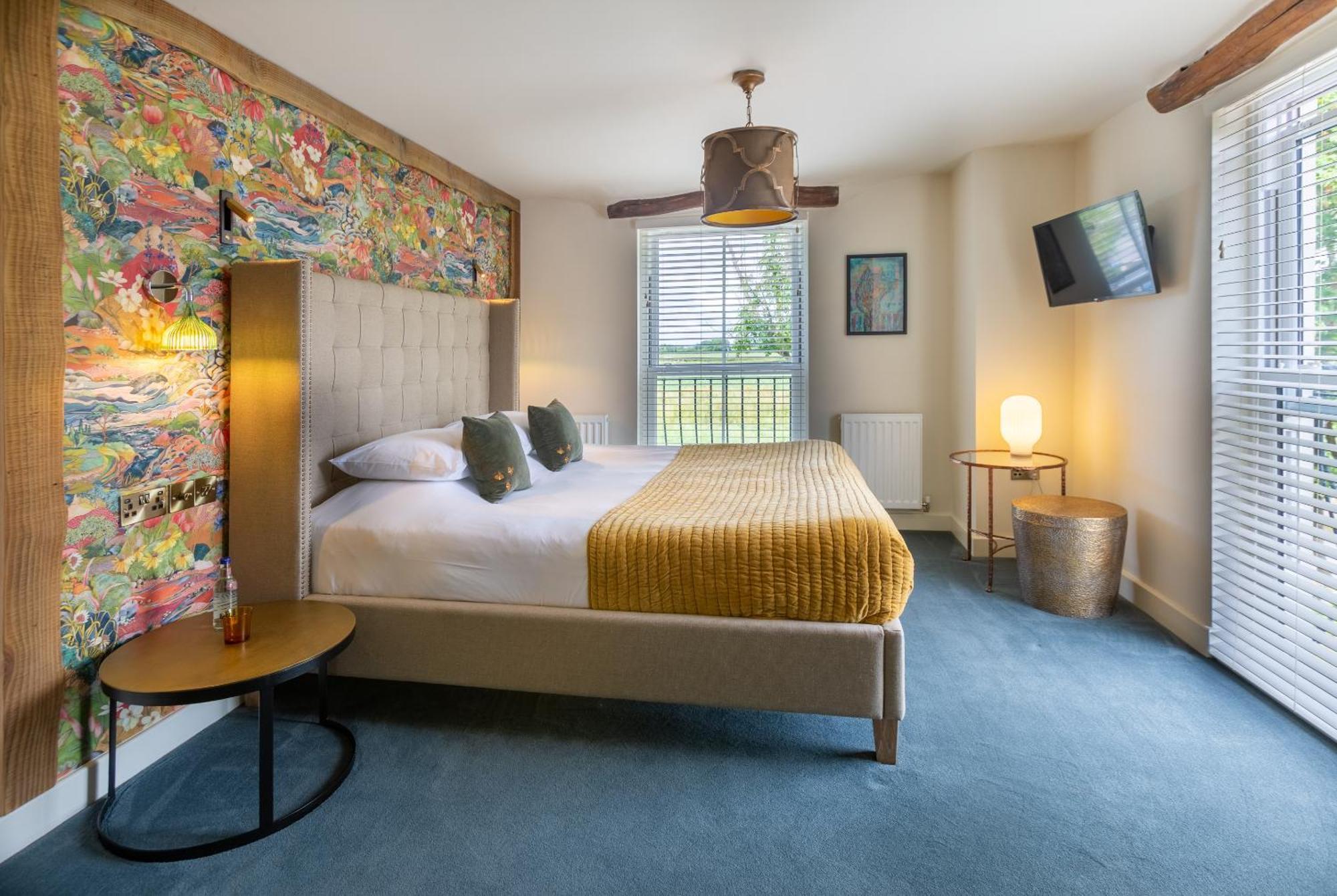 The Cartford Inn Great Eccleston Номер фото