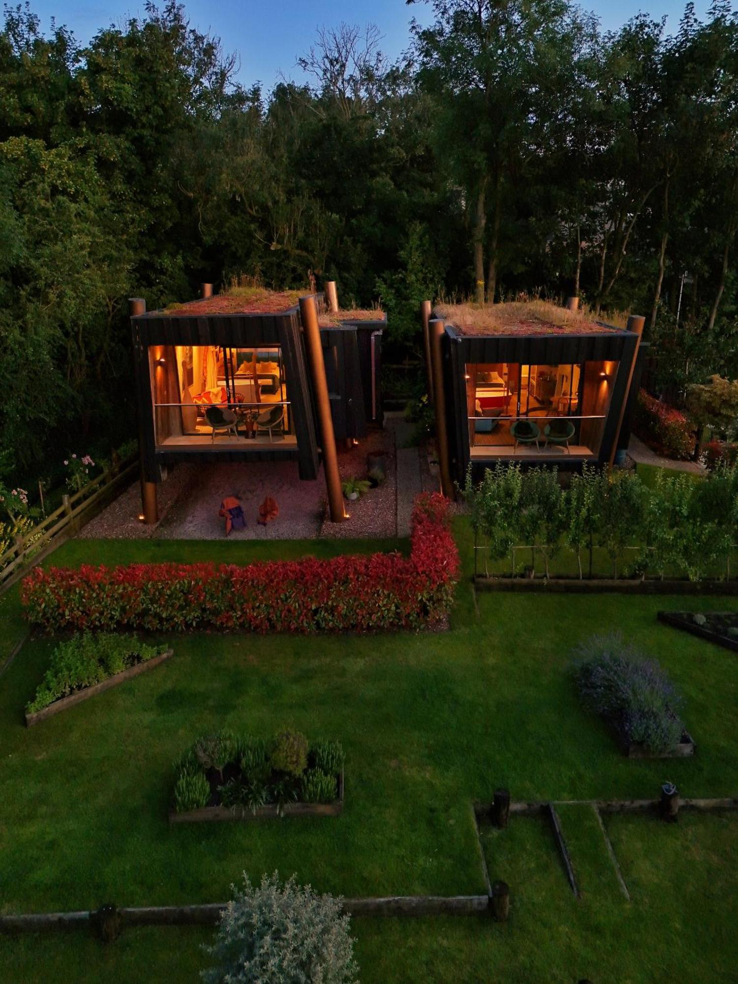 The Cartford Inn Great Eccleston Экстерьер фото