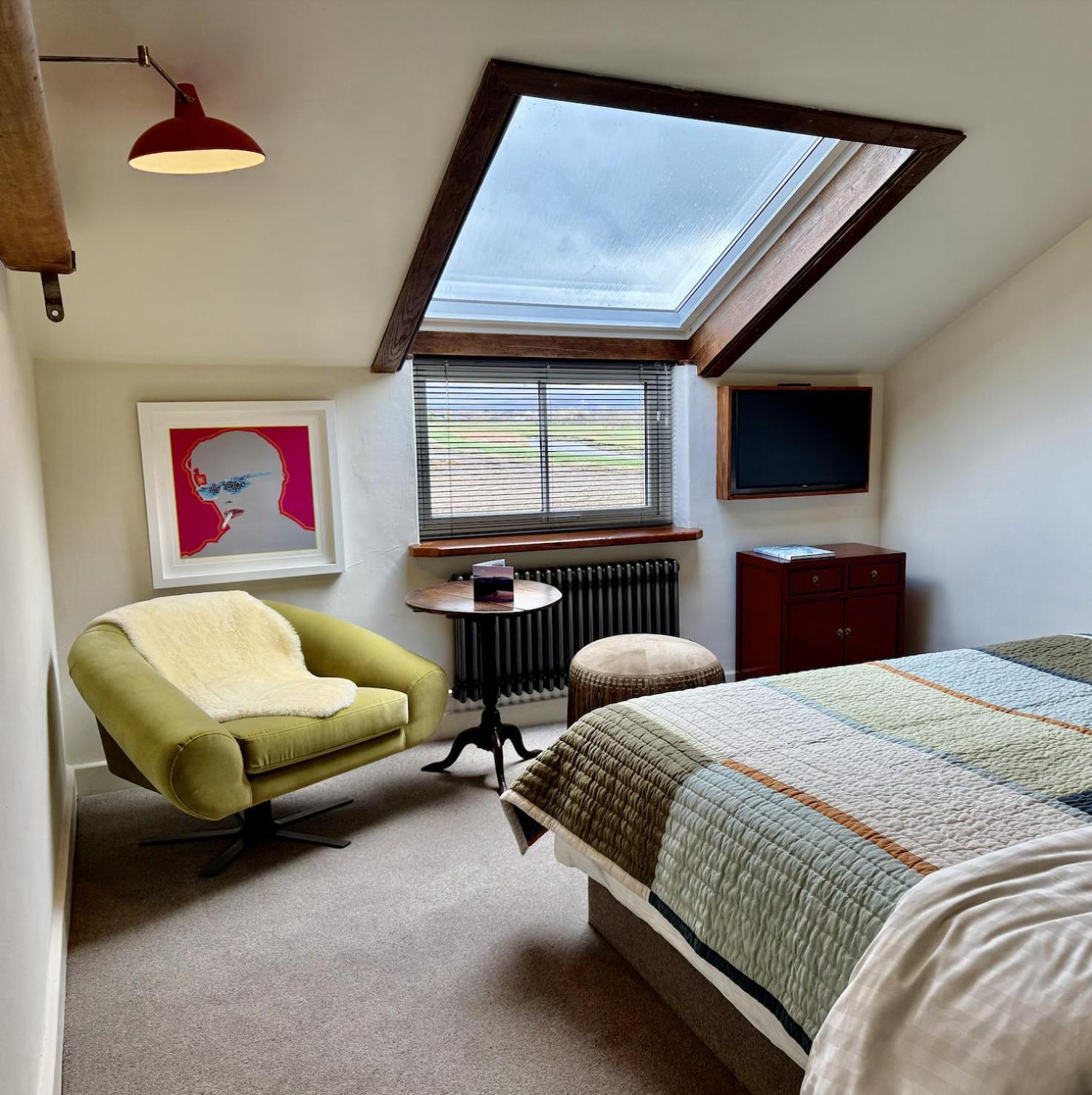The Cartford Inn Great Eccleston Номер фото