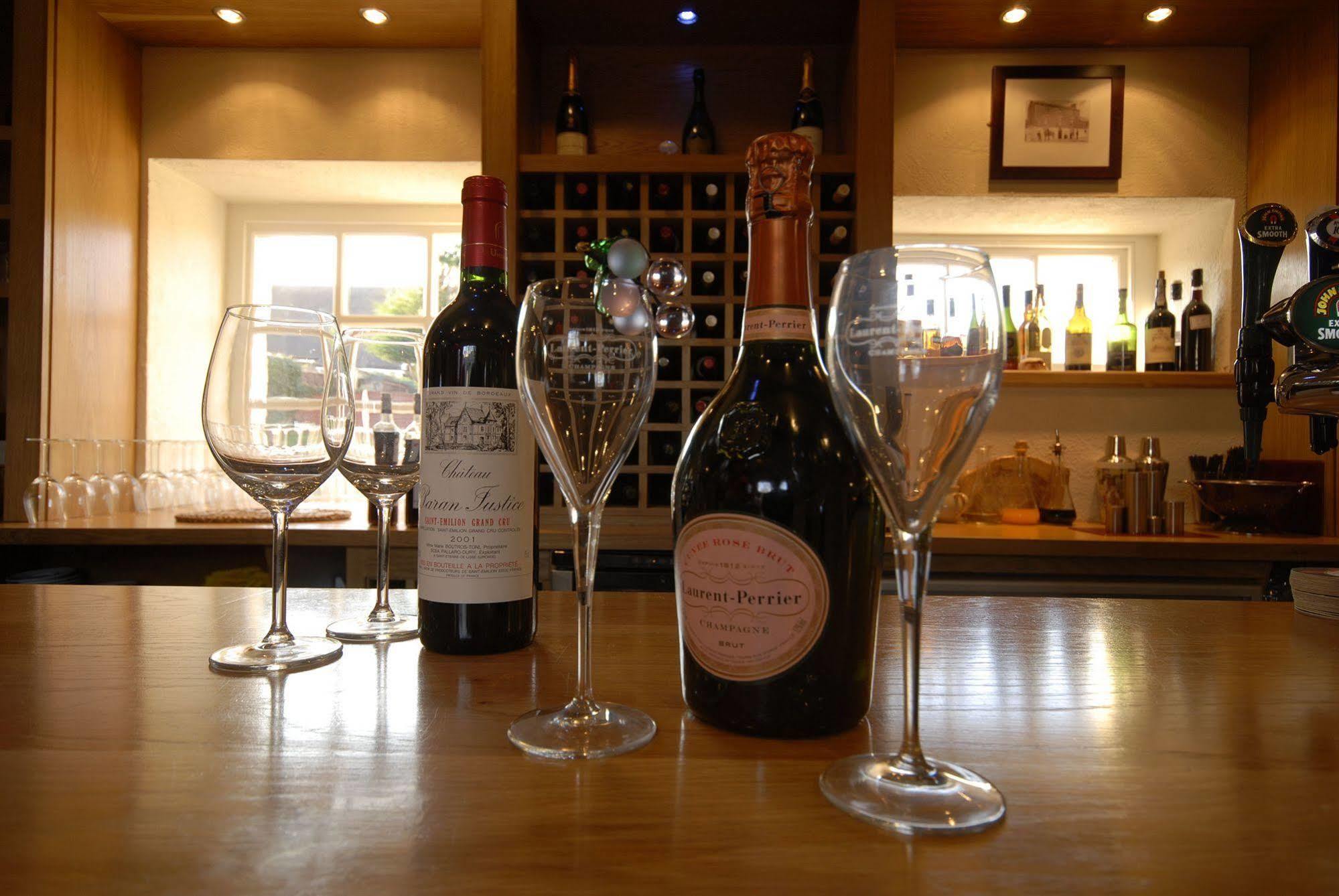 The Cartford Inn Great Eccleston Экстерьер фото