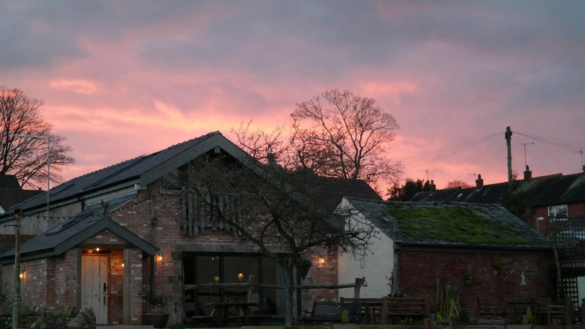 The Cartford Inn Great Eccleston Экстерьер фото